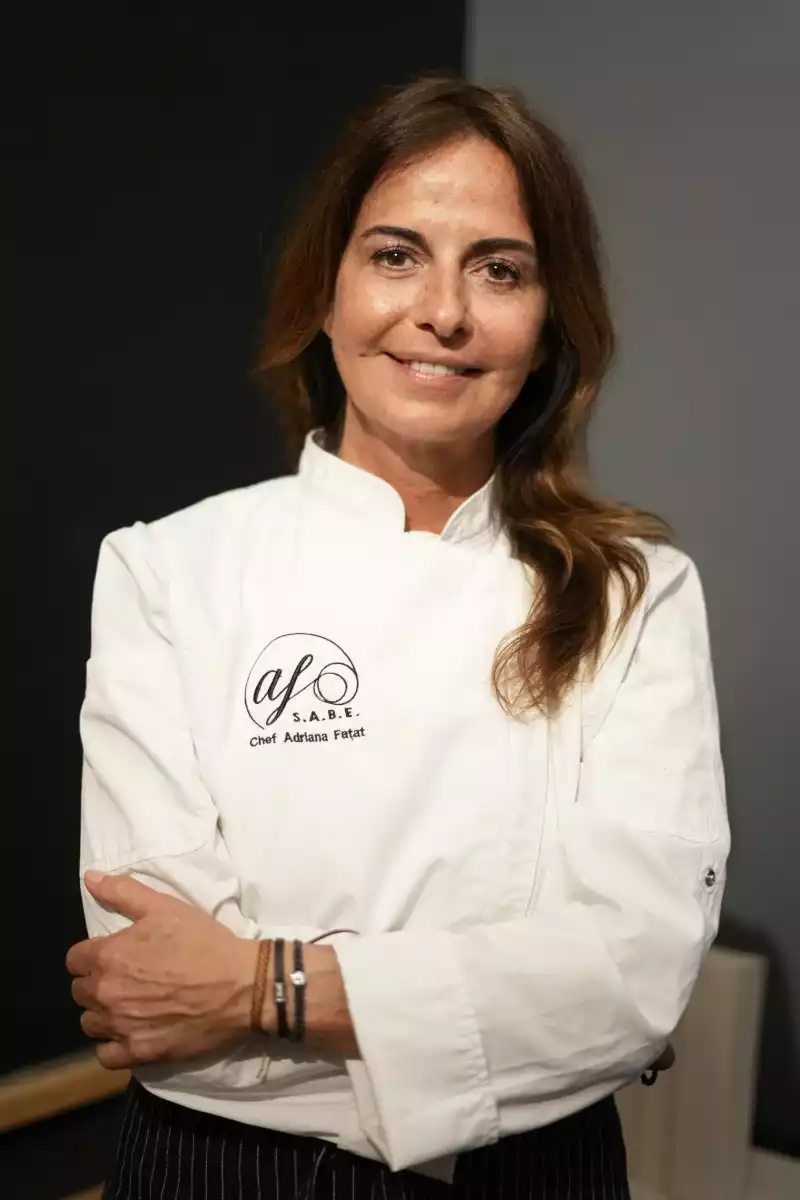 Adriana Fatat Chef